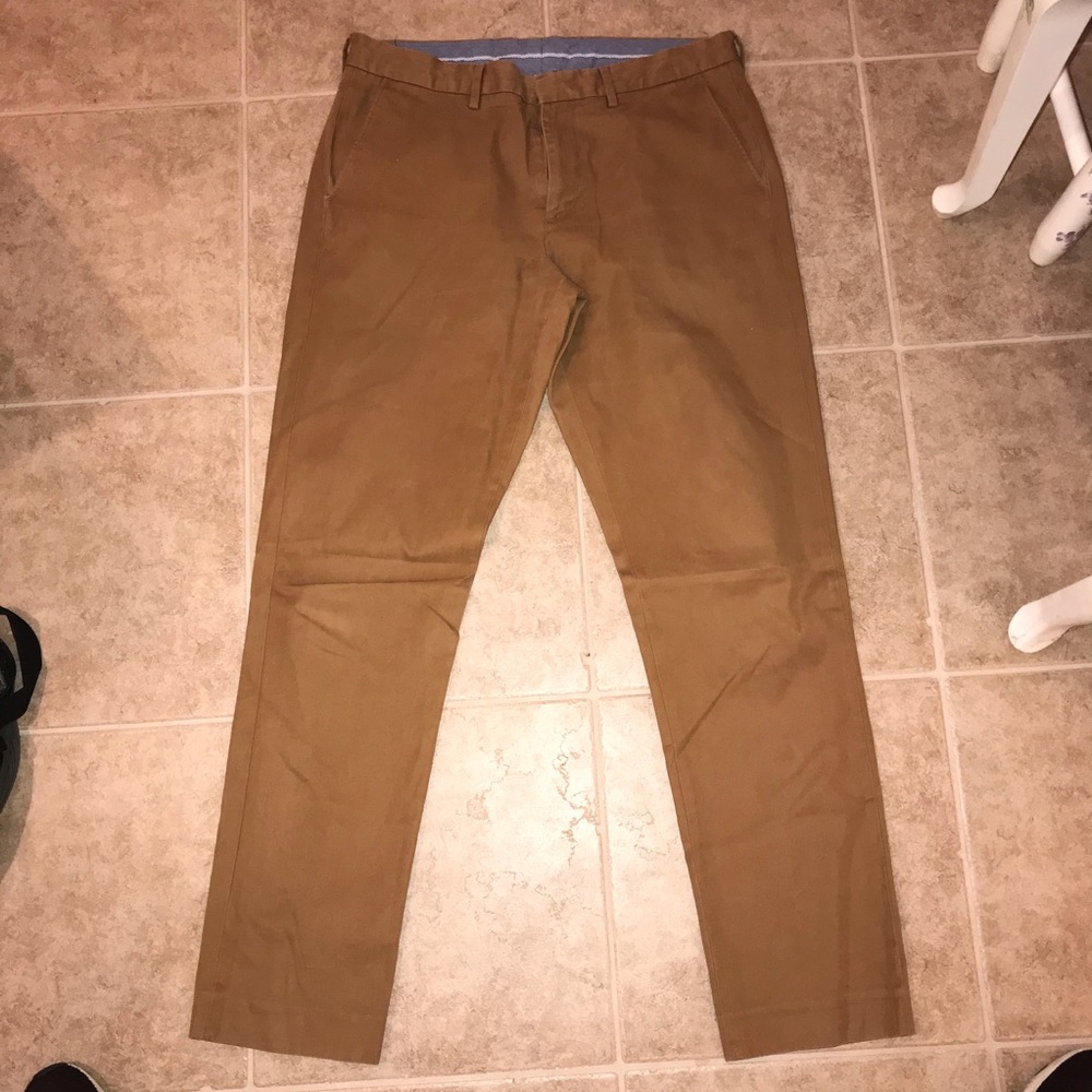 Men’s J. Crew pants